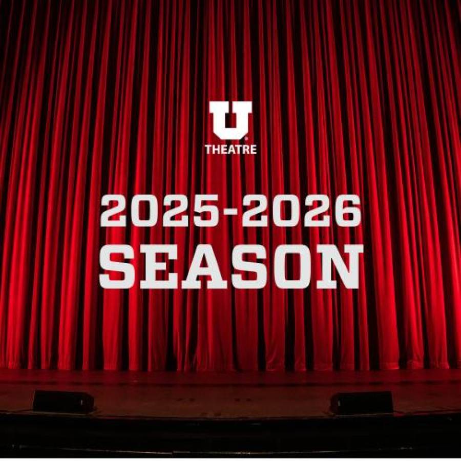 Announcing U Theatre’s 2025-2026 season