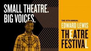 The 10th Annual Edward Lewis Festival, Feb. 10 at the SLC Library