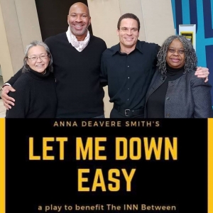 "Let Me Down Easy" a play to benefit The Inn Between