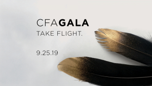 The CFA Gala on September 25th Is A Night Not To Miss