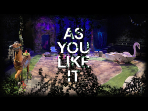 Genre-Defying, Gender-Inclusive AS YOU LIKE IT Is a Raucous, Joyful Riff on a Shakespeare Classic