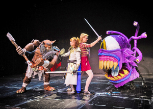 Dungeons and Dragons story “She Kills Monsters” opens Jan. 16-19 at Kingsbury Hall