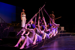 “The Odyssey” By Homer, Directed by Alexandra Harbold