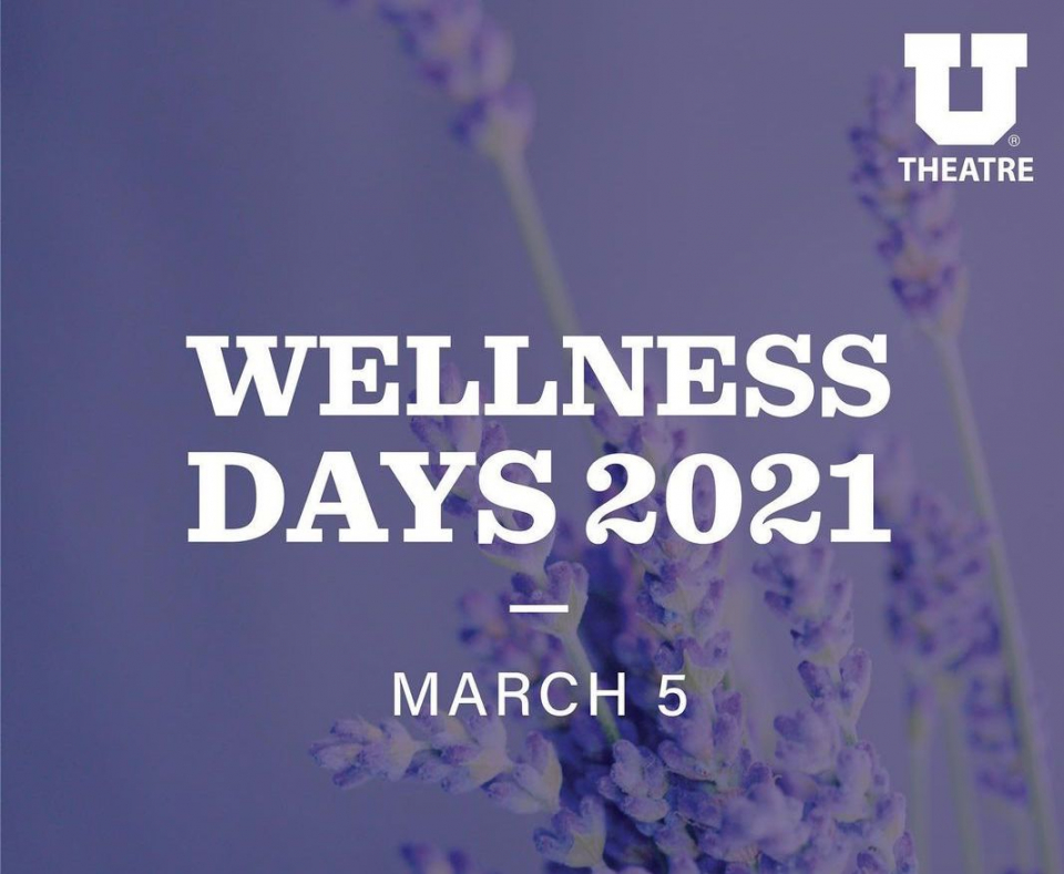 Wellness Days Continue on March 5