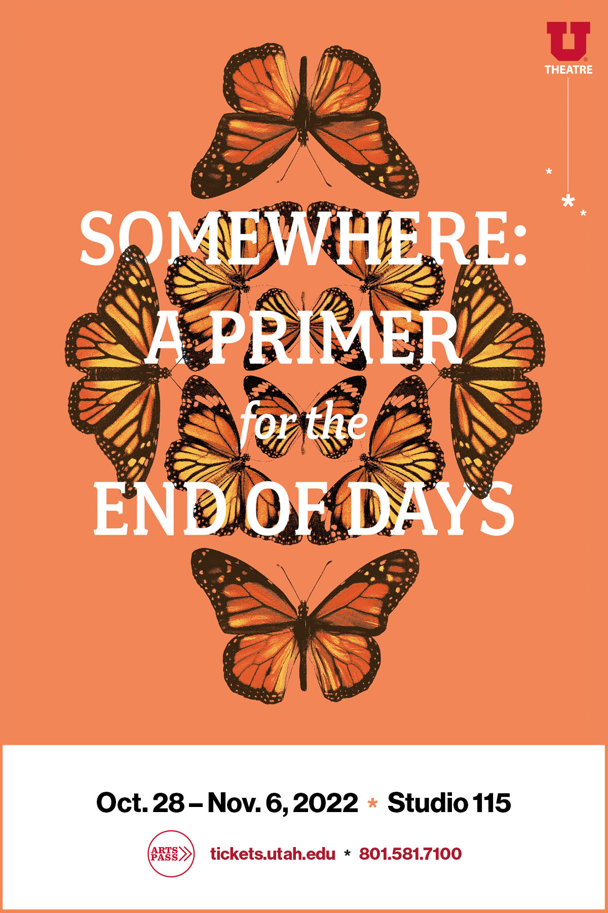 Somewhere: a Primer for the End of Days