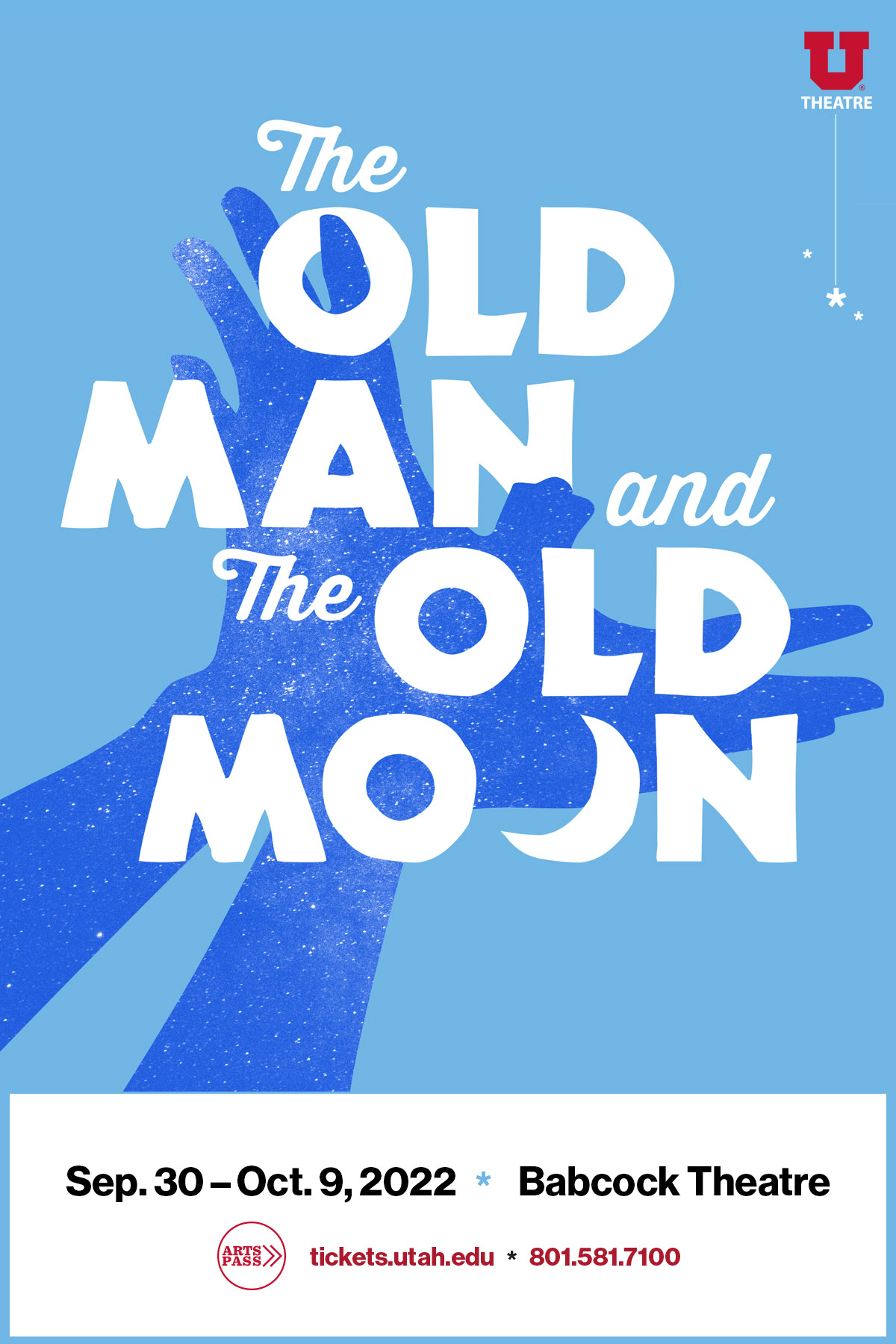The Old Man and The Old Moon
