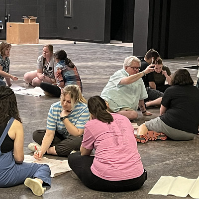 U Theatre hosts first annual summer workshop for high school theatre teachers